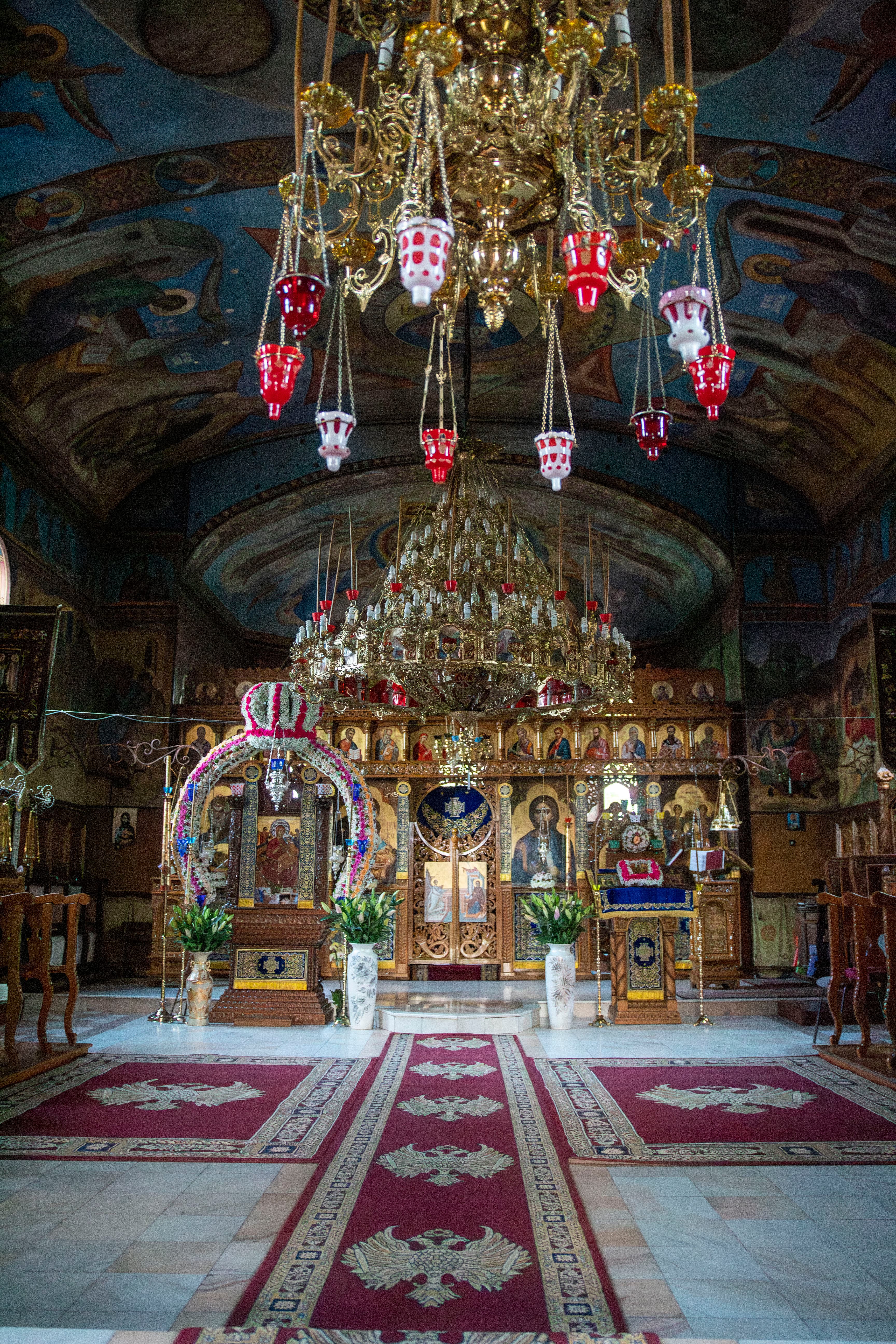 Priveghere în cinstea Icoanei Paramythia